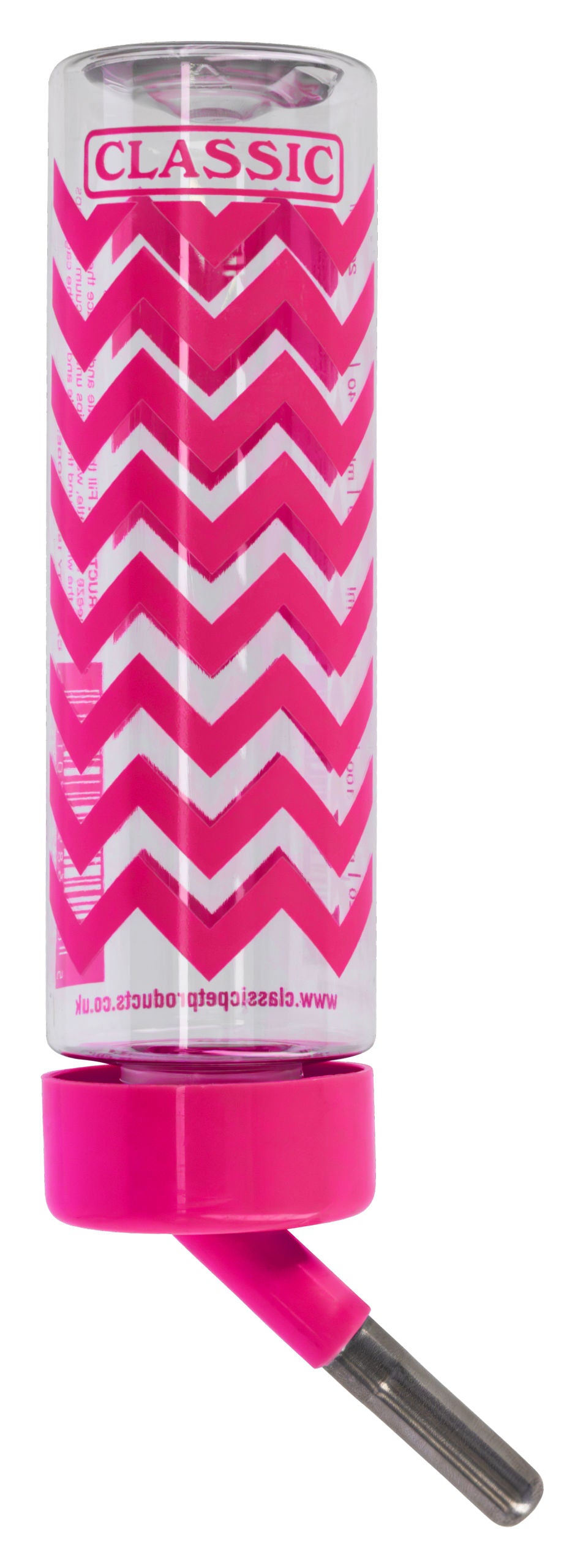 Kerbl Trinkflasche Classic ZIG-ZAG