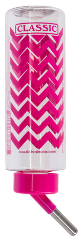 Kerbl Trinkflasche Classic ZIG-ZAG