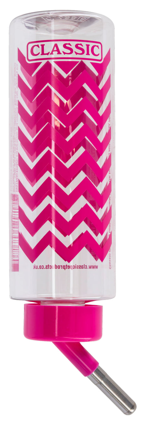 Kerbl Trinkflasche Classic ZIG-ZAG