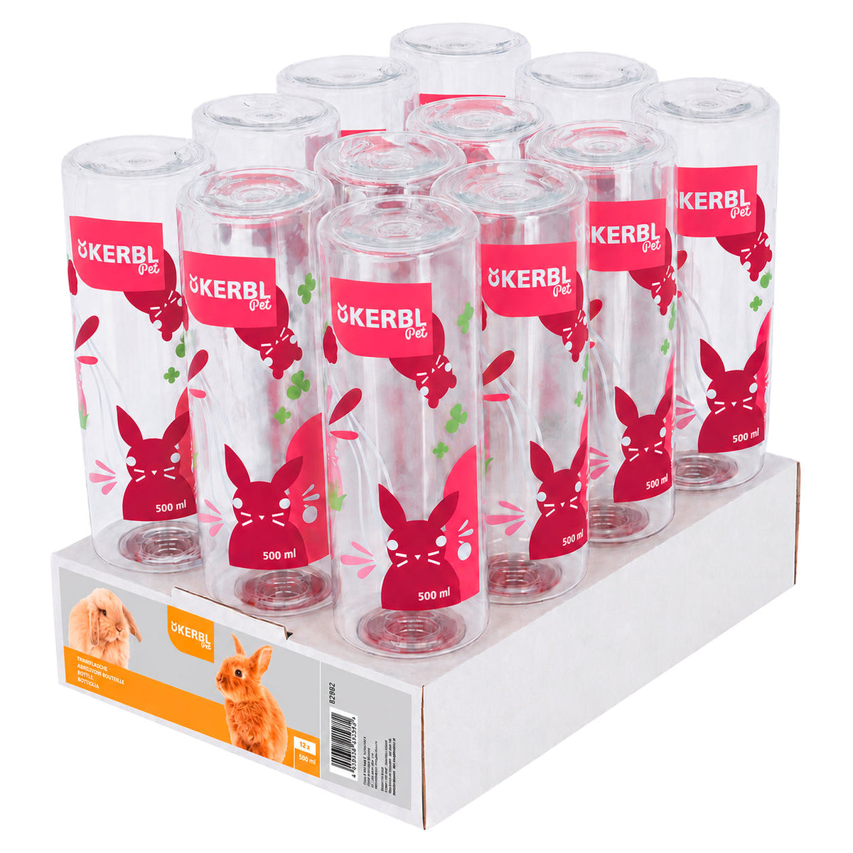 Kerbl Trinkflasche Kerbl Pet