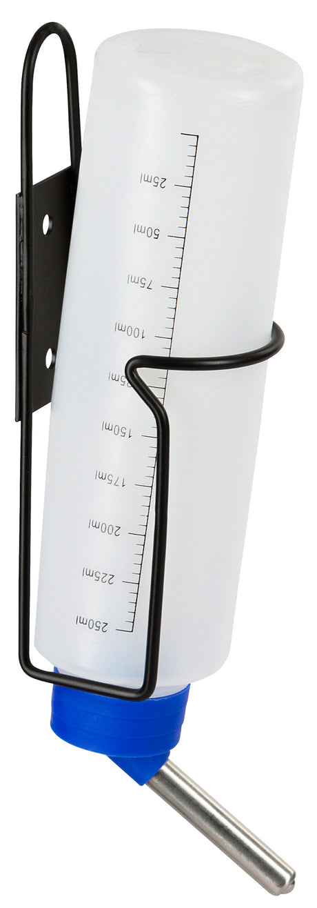 Kerbl Trinkflasche mit Halter