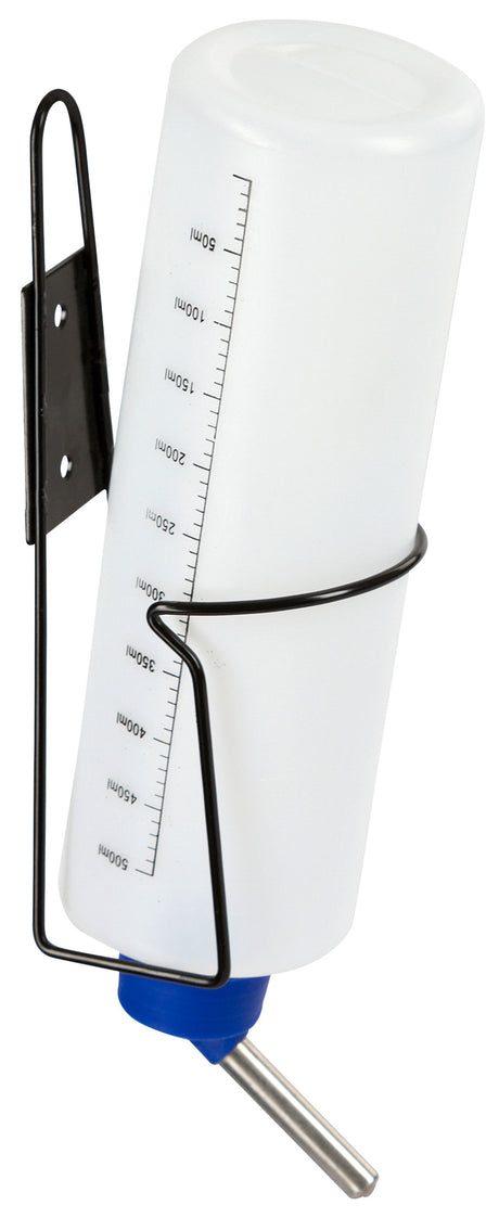 Kerbl Trinkflasche mit Halter