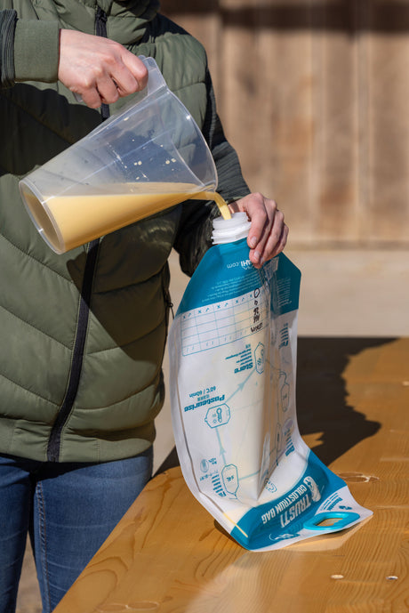 Kerbl Trusti Colostrum Bags