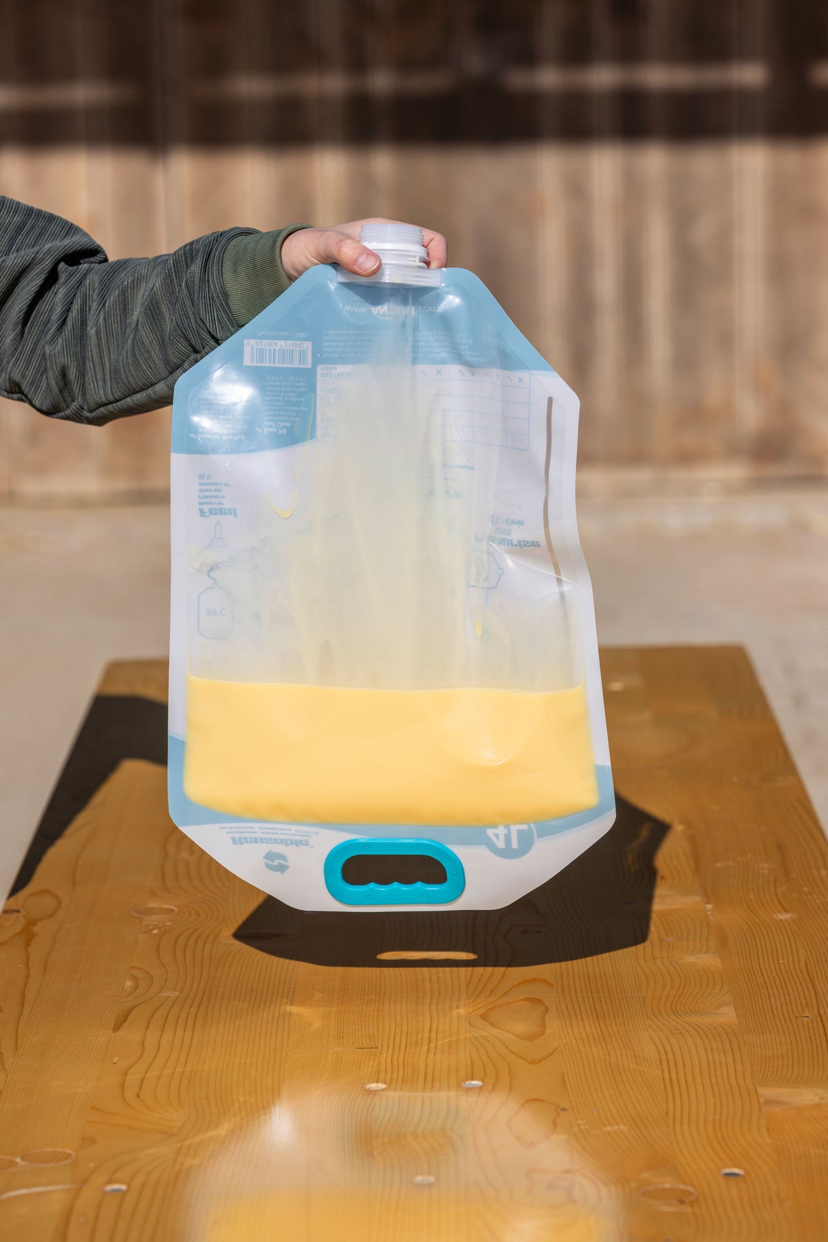 Kerbl Trusti Colostrum Bags