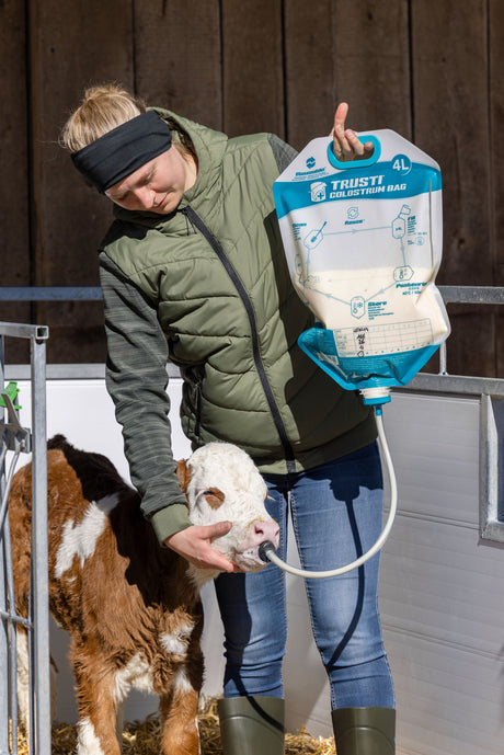 Kerbl Trusti Colostrum Bags