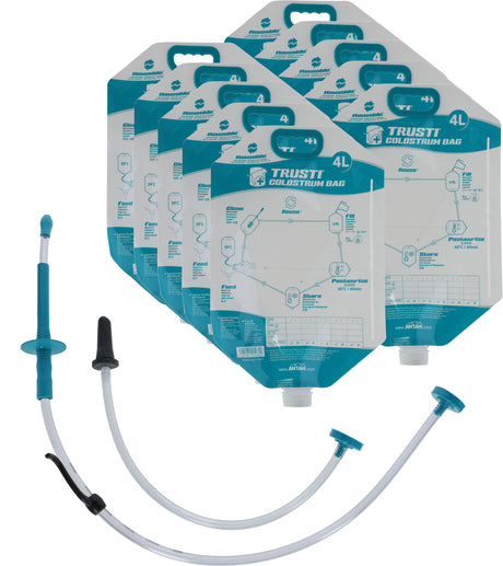 Kerbl Trusti Colostrum Bags