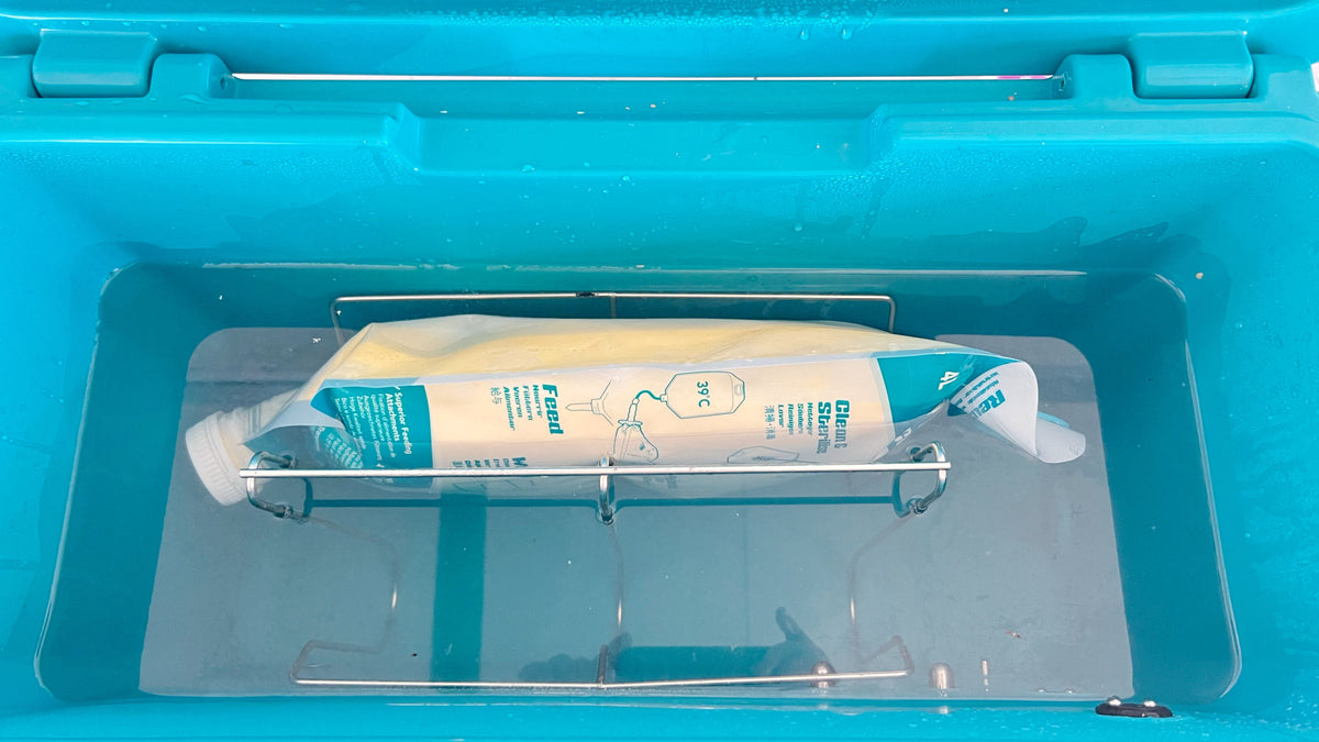 Kerbl Trusti Colostrum Pasteurisator