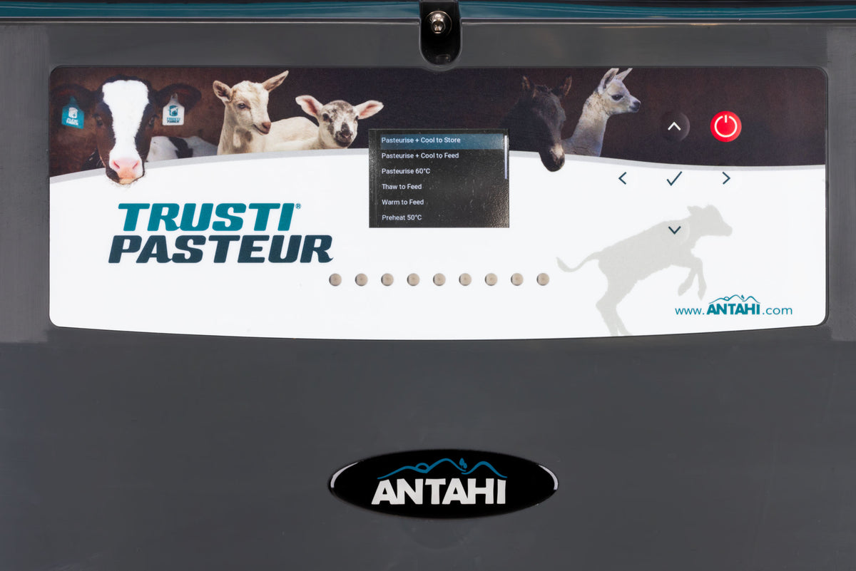 Kerbl Trusti Colostrum Pasteurisator
