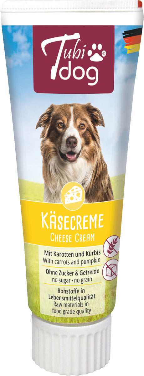 Kerbl Tubidog Delikatess Käsecreme