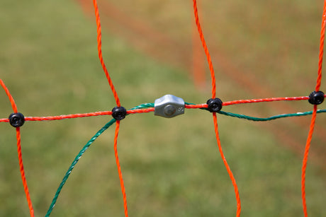 Kerbl Tür für Elektrozaunnetze