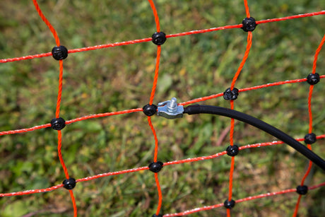Kerbl Tür für Elektrozaunnetze