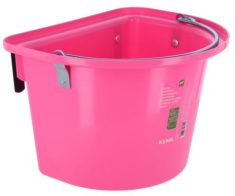 Kerbl Turnier-Futterkrippe mit Einhängebügel und Tragegriff