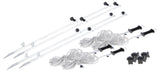 Kerbl Turnier-/Paddock Set 7 x 7 m
