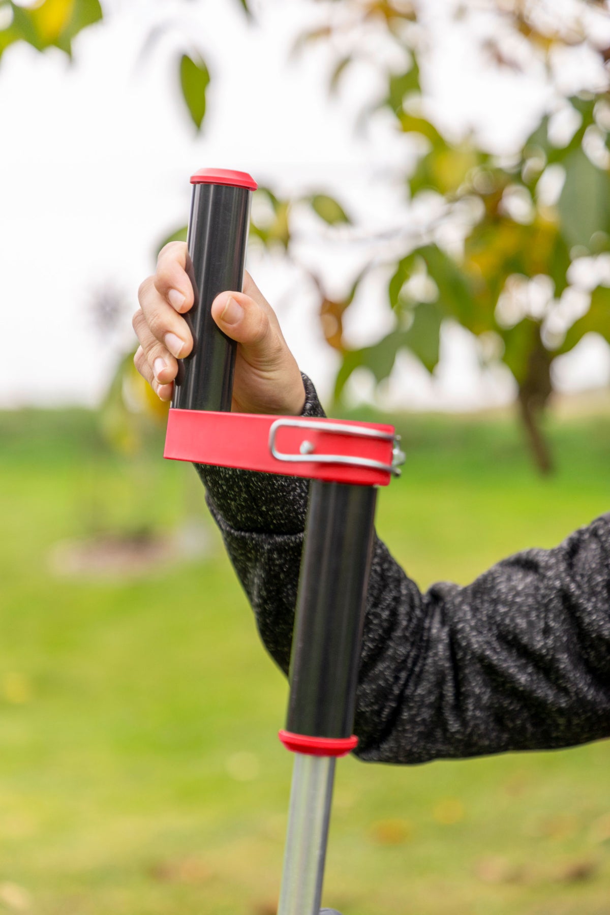 Kerbl Twist Butler Netzaufroller