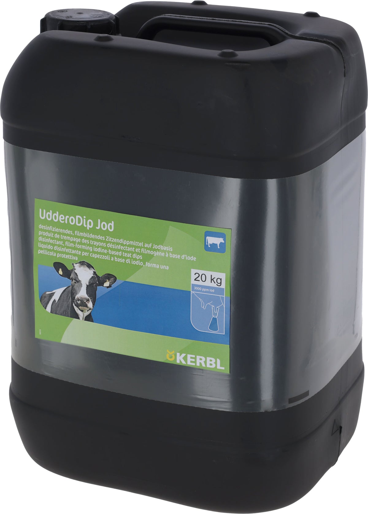 Kerbl UdderoDip Jod