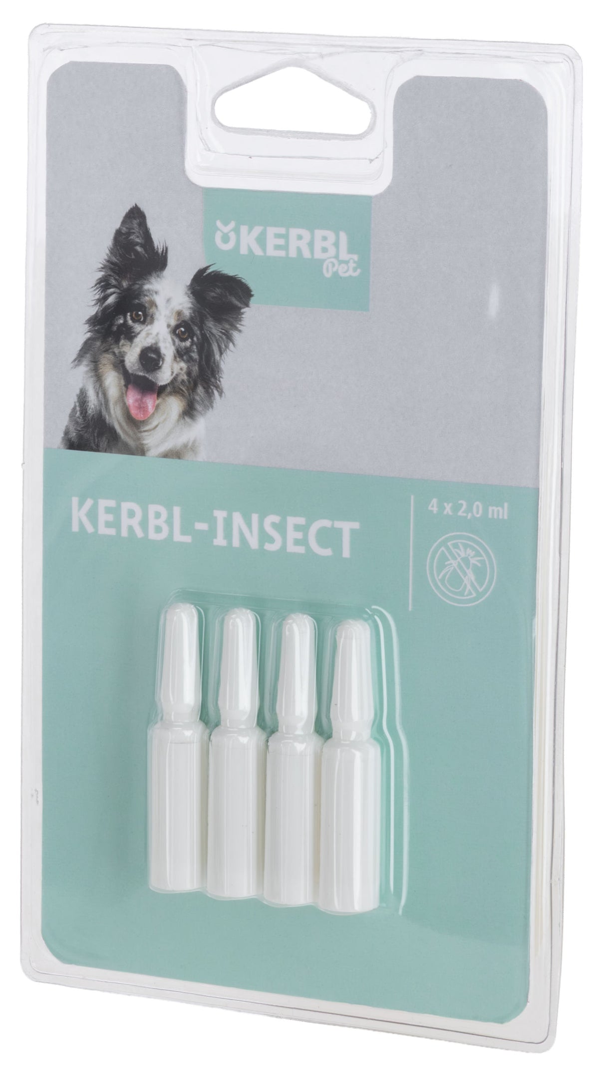 Kerbl Ungeziefer-Pipette für Hunde Kerbl Insect