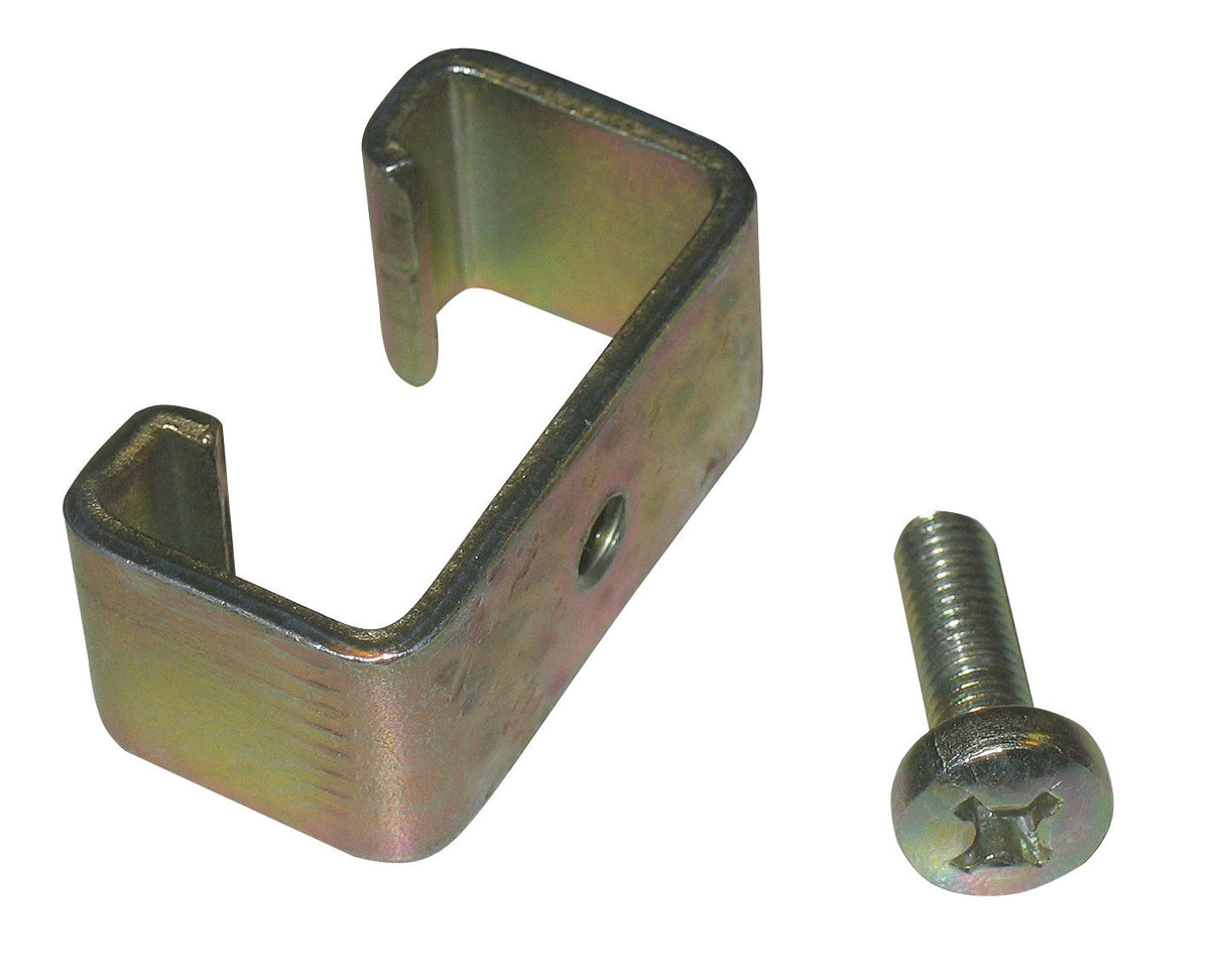 Kerbl Universalklammer-Set T-Post
