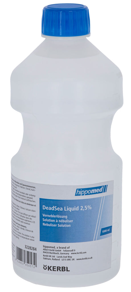 Kerbl Verneblerlösung DeadSea Liquid