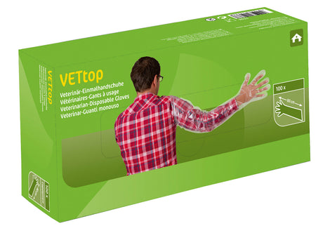 Kerbl Veterinär-Einmalhandschuh VETtop