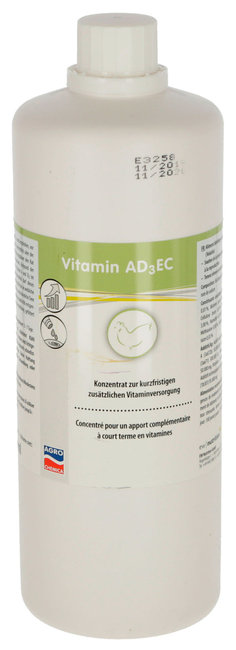 Kerbl Vitaminkonzentrat AD3EC