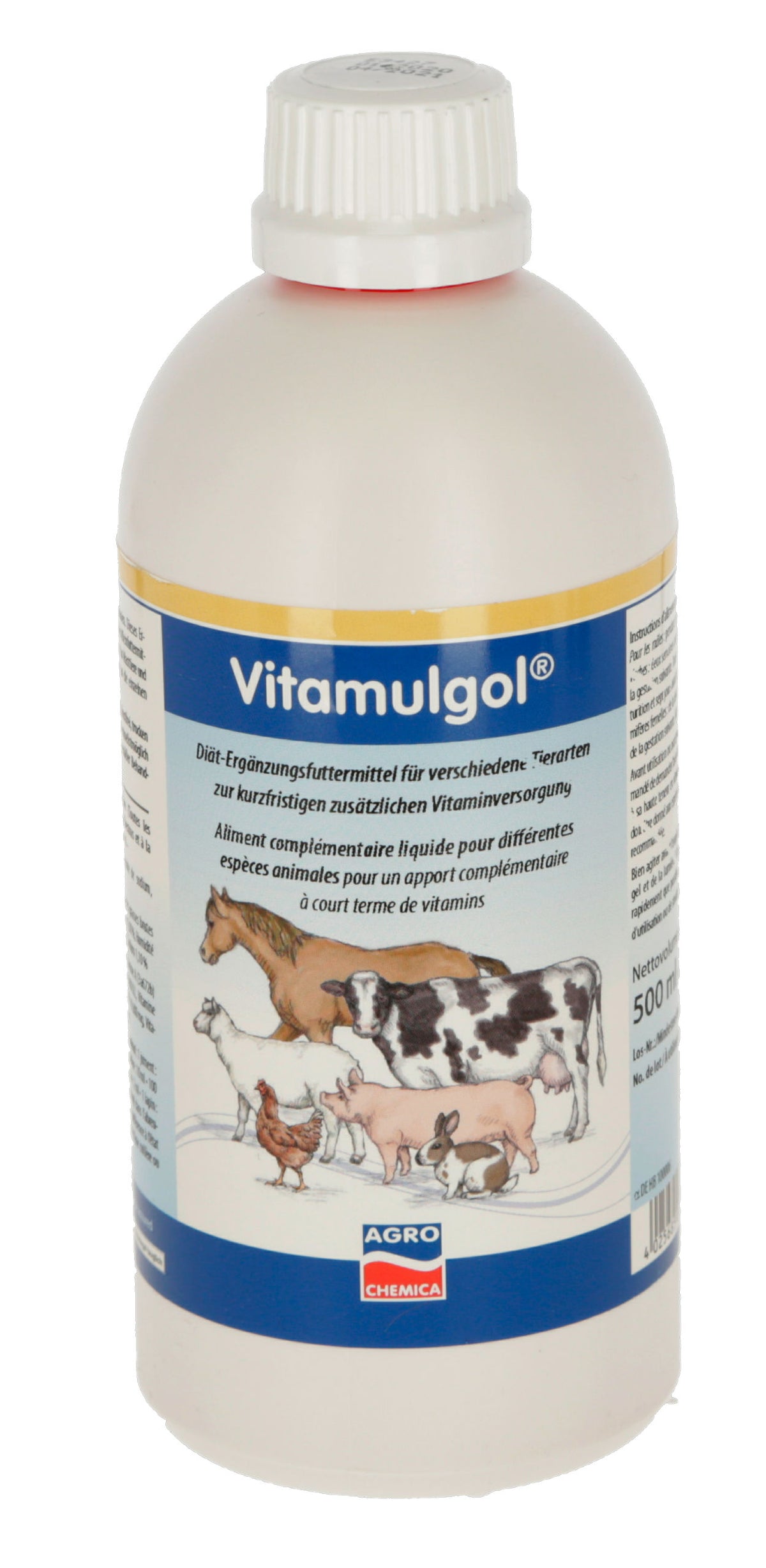 Kerbl Vitamulgol® Liquid