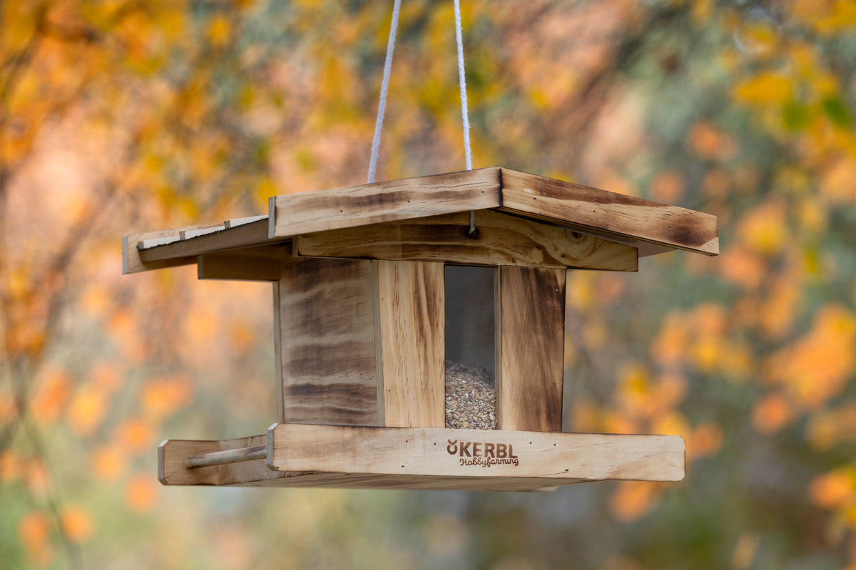 Kerbl Vogelfutterhaus Großer Arber