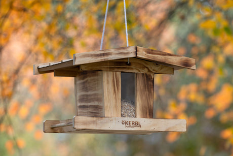 Kerbl Vogelfutterhaus Großer Arber