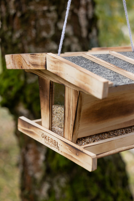 Kerbl Vogelfutterhaus Kleiner Arber
