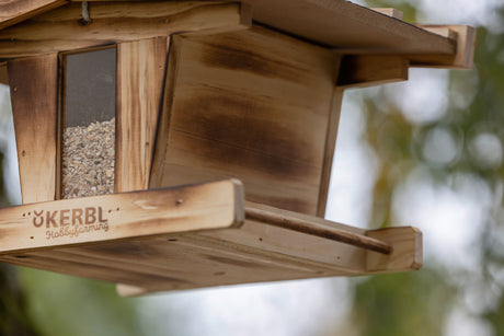 Kerbl Vogelfutterhaus Kleiner Arber