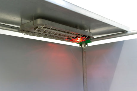 Kerbl Wärmestrahlgerät SunnyBoy