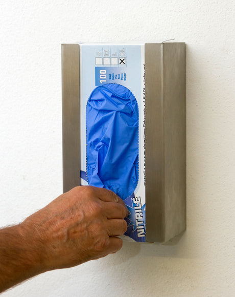 Kerbl Wandhalter für Einmalhandschuhe