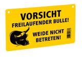 Kerbl Warnschild