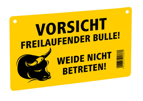 Kerbl Warnschild
