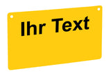 Kerbl Warnschild
