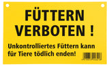 Kerbl Warnschild