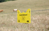 Kerbl Warnschild Vorsicht Elektrozaun!