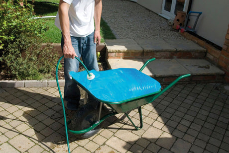 Kerbl Wasserbehälter für Schubkarre H2GoBag