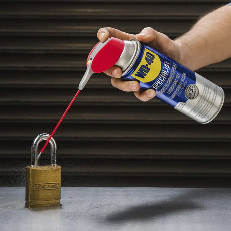 Kerbl WD-40 PTFE-Trockenschmierspray