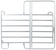 Kerbl Weidepanel mit Tor