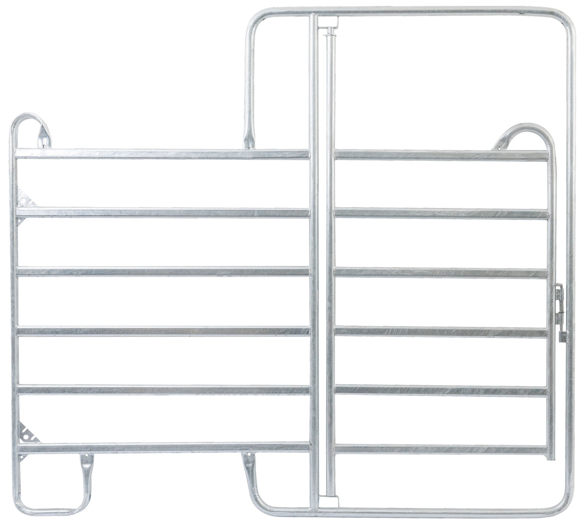 Kerbl Weidepanel mit Tor