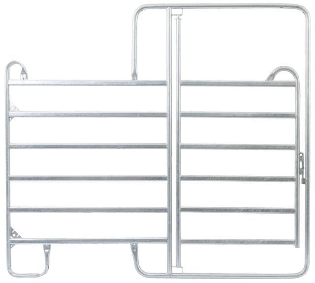 Kerbl Weidepanel mit Tor