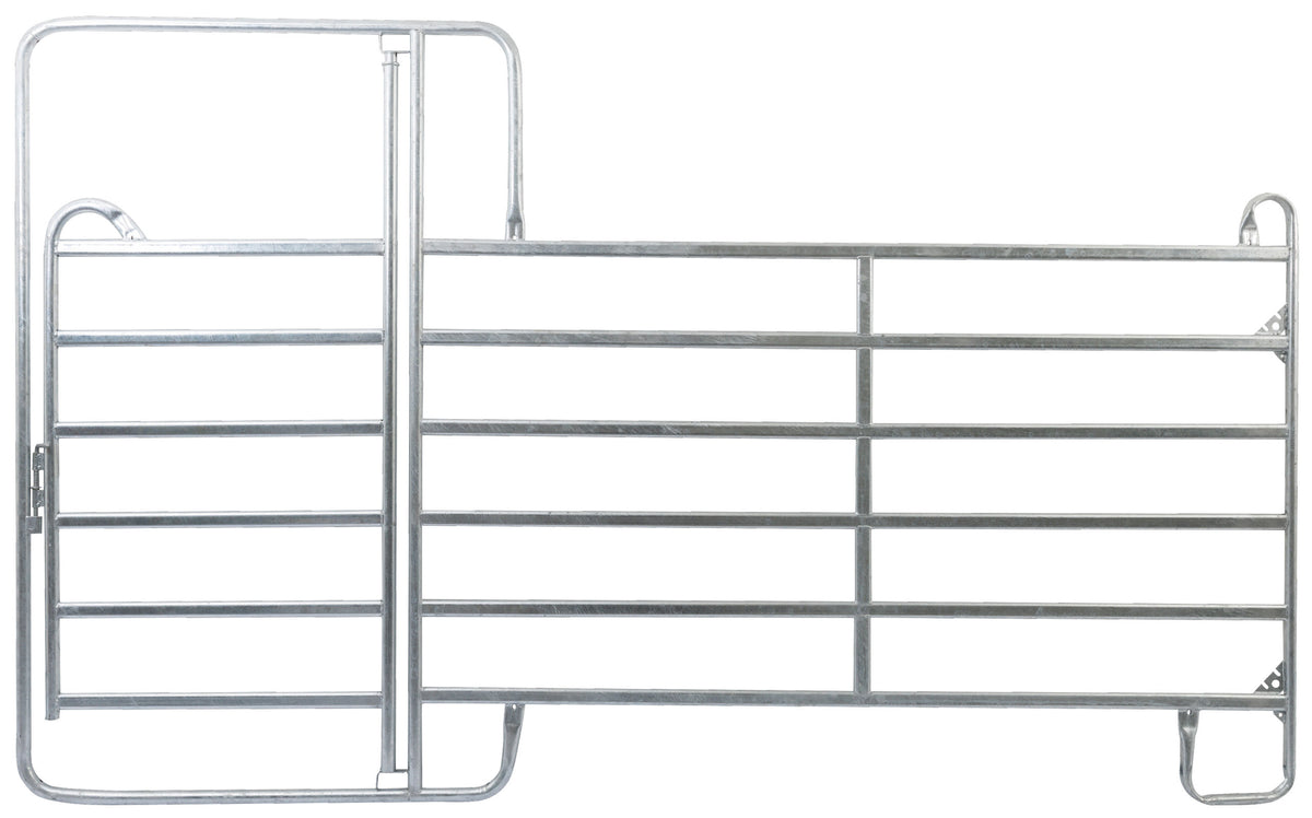 Kerbl Weidepanel mit Tor