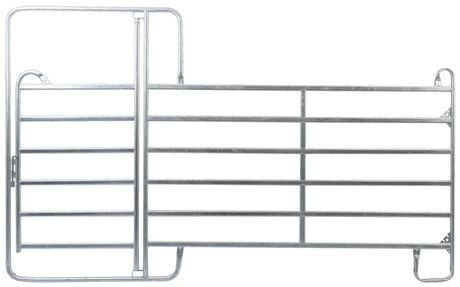 Kerbl Weidepanel mit Tor