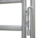 Kerbl Weidepanel mit Tor