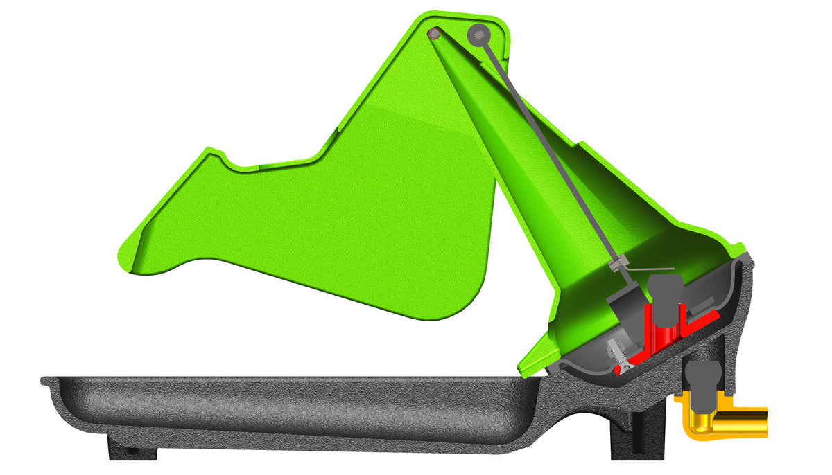 Kerbl Weidepumpe