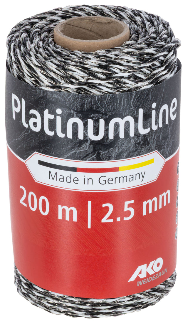 Kerbl Weidezaunlitze PlatinumLine