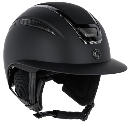 Kerbl Winter Inlay Reithelm Elite