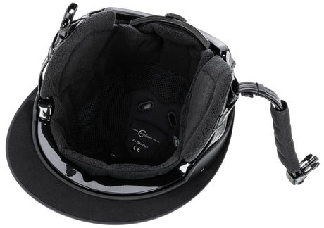 Kerbl Winter Inlay Reithelm Elite