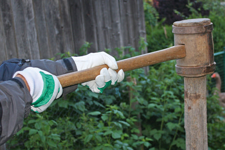 Kerbl Winterhandschuh Wood II
