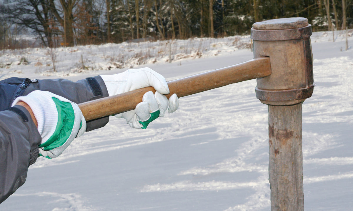 Kerbl Winterhandschuh Wood II